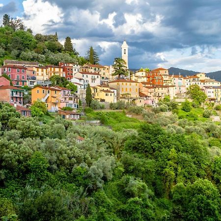 Апартаменти Ca' Melia Castiglione Chiavarese Екстер'єр фото