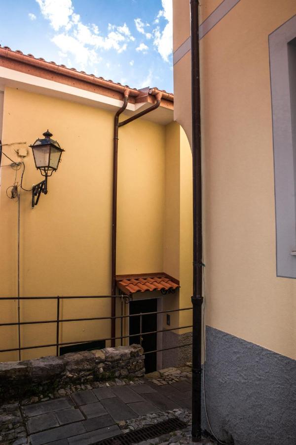 Апартаменти Ca' Melia Castiglione Chiavarese Екстер'єр фото
