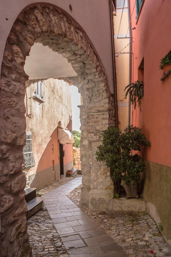 Апартаменти Ca' Melia Castiglione Chiavarese Екстер'єр фото